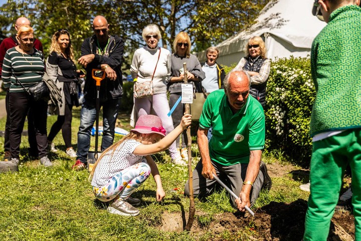 Festival záhrad a hobby
